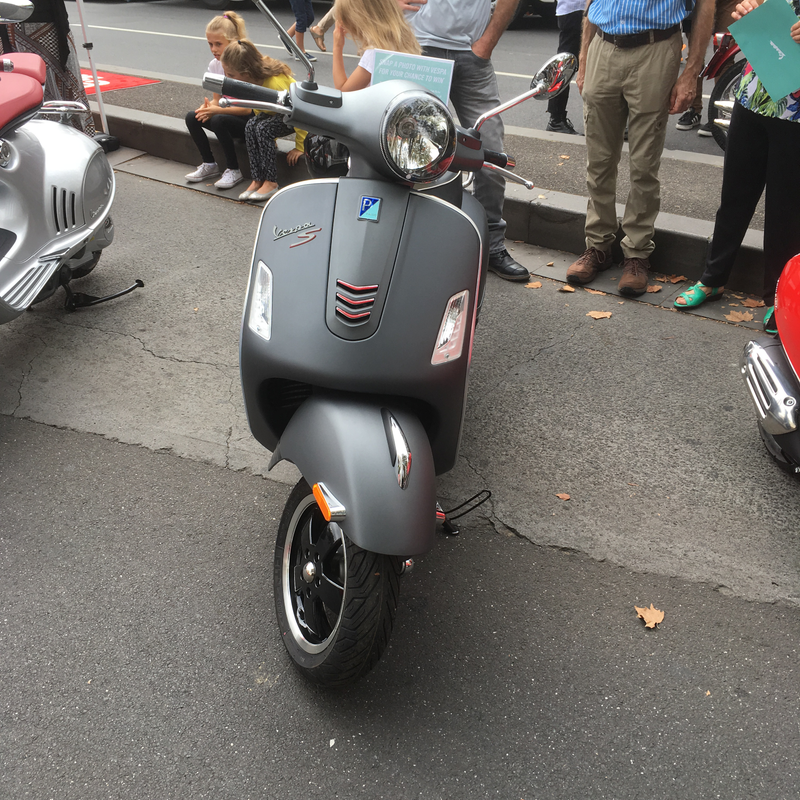 Vespa